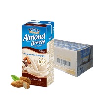 (무료배송) 매일 아몬드브리즈 초콜릿 190ml x 48팩 (2박스)